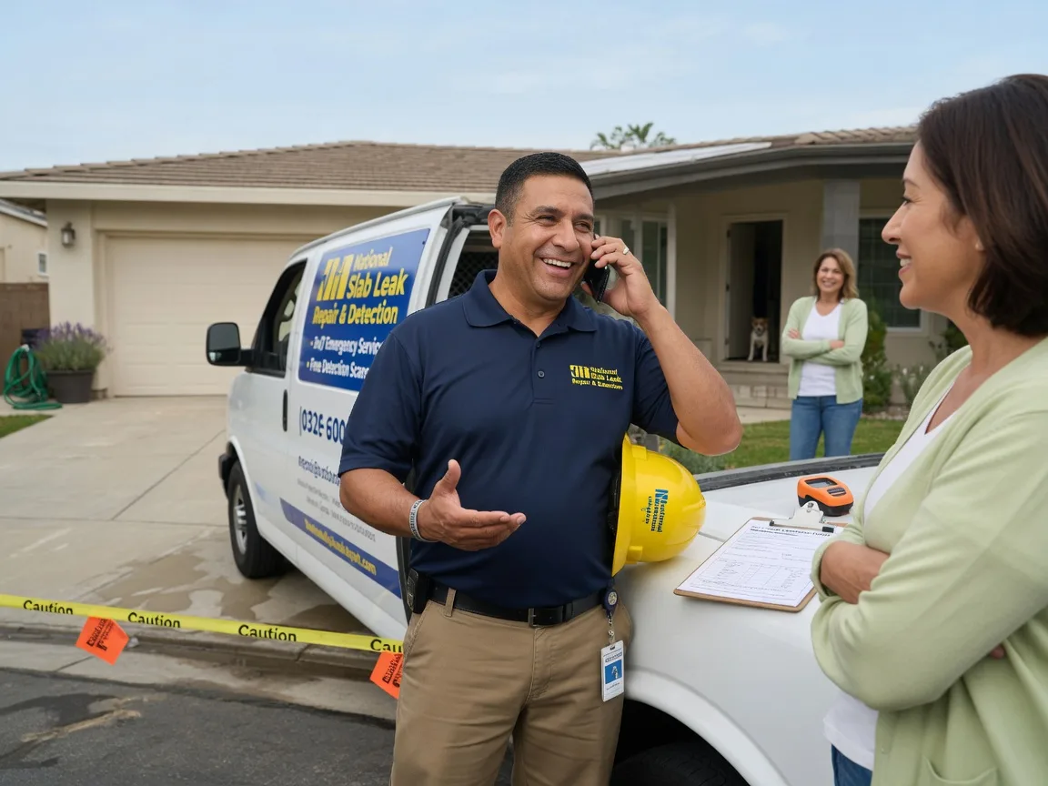 Slab Leak Detection Russell, PA FAQs