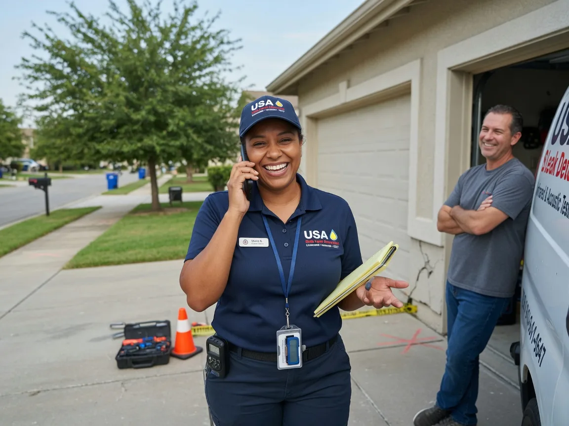 Slab Leak Repair Russell, PA FAQs
